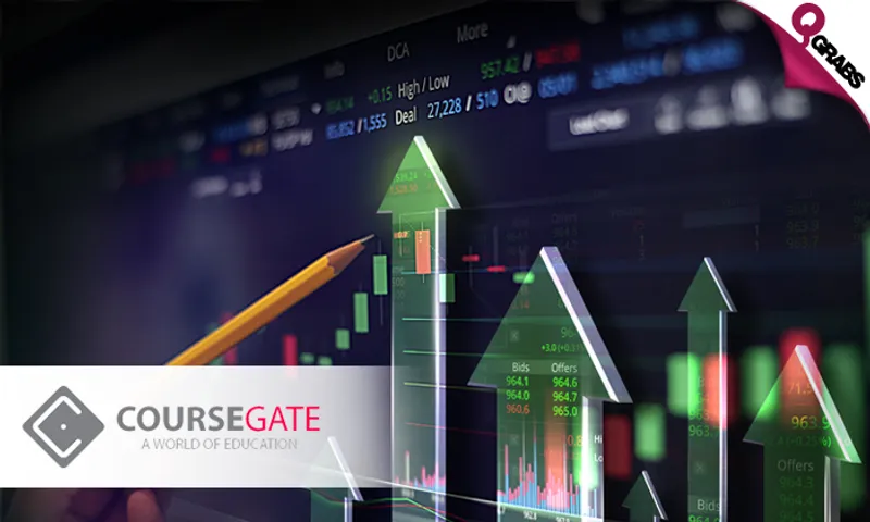 TWO-Course Bundle: Diploma in Forex Trading + Stock Market!